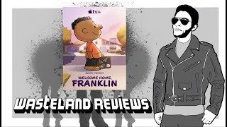 Snoopy Presents Welcome Home Franklin 2024  Wasteland Short Film Review