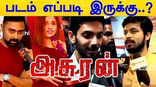 Stars and Celebrities Review For Dhanushs Asuran  Dhanush  Vetrimaran  GV Praksh  Teejay  HD