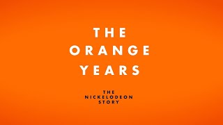 Movie Review The Orange Years The Nickelodeon Story 2018