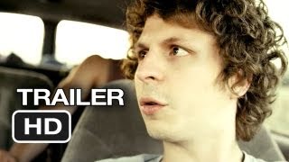 Crystal Fairy  The Magical Cactus Official Trailer 1 2013  Michael Cera Movie HD