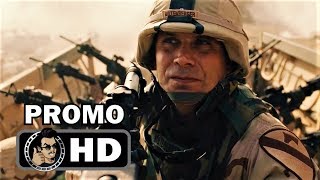 THE LONG ROAD HOME Official Promo Trailer HD Michael Kelly NatGeo Series