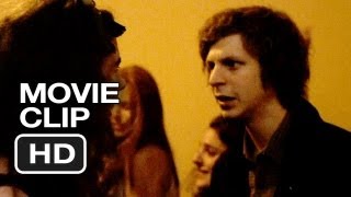 Crystal Fairy  The Magical Cactus Movie CLIP 1 2013  Michael Cera Movie HD