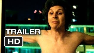 Crystal Fairy  The Magical Cactus TRAILER 1 2013  Michael Cera Sundance Movie HD