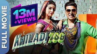 KHILADI 786 FULL HD  Hindi Full Movie  Akshay Kumar Asin  Mithun Chakraborty