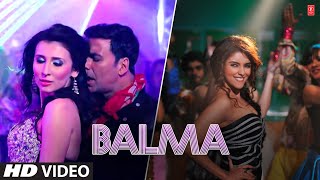 Balma Song Khiladi 786 Ft Akshay Kumar Asin