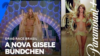 Drag Race Brasil  A Passarela ficou PEQUENA  Paramount Plus