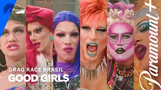 Drag Race Brasil  O Show das QUEENS  Paramount Plus