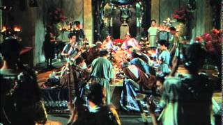 Quo Vadis Official Trailer 1  Robert Taylor Movie 1951 HD