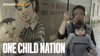 One Child Nation  Official Trailer  Amazon Studios