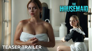 The Housemaid  Teaser Trailer 2025 Sydney Sweeney Amanda Seyfried 4K