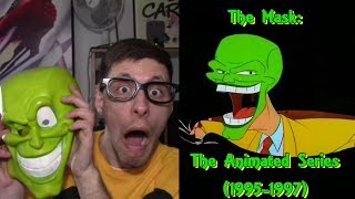 The Mask The Animated Series 19951997 Review  Nitpick Critic