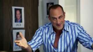 Chris Meloni Pitches Oz  SVU Ideas for Surviving Jack