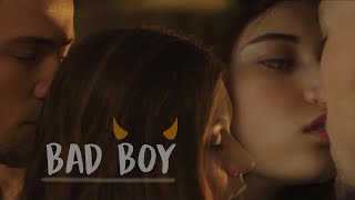 Review Afra Saraolu Tolga Sarta Kt ocuk  Bad Boy 2017 Turkish Movie