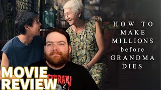 How to Make Millions Before Grandma Dies 2024 MOVIE REVIEW