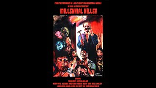 The Millennial Killer Official Trailer 1 Horror 2020