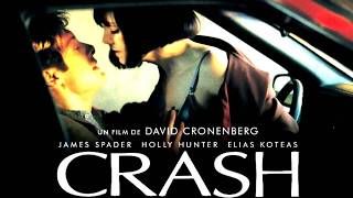 Crash 1996 RomanceThriller Full Movie Facts  Review James Spader Holly HunterDeborah Kara Unger