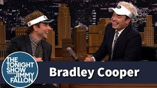Bradley Cooper and Jimmy Cant Stop Laughing Extended Version