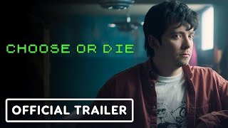 Choose or Die  Official Trailer 2022 Asa Butterfield Iola Evans Robert Englund  Netflix