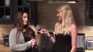 Holly Marie Combs Interview  Pretty Little Liars