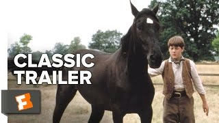 Black Beauty 1994 Official Trailer  Sean Bean Jim Carter Horse Movie HD