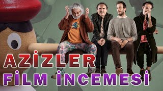 AZZLER FLM NCELEMES  Film lkeyi Yine kiye Bld netflix azizler