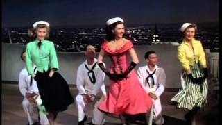 On the town  Frank Sinatra  Gene Kelly  1949