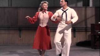 When You Walk Down Mainstreet with Me from On the Town w Gene Kelly and VeraEllen