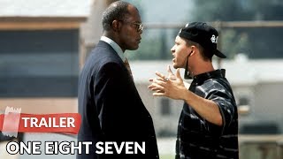 One Eight Seven 1997 Trailer  Samuel L Jackson  John Heard