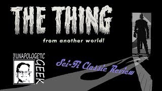 SciFi Classic Review THE THING FROM ANOTHER WORLD 1951