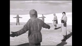 2 Arctic Bloopers From The Thing From Another World 1951