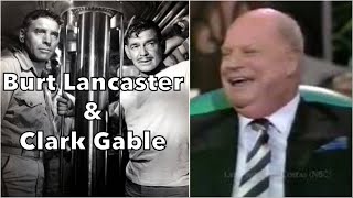 Don Rickles on Gable Lancaster  Jack Warden Bob Costas