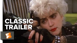 Whos That Girl 1987 Official Trailer  Madonna Griffin Dunne Comedy Movie HD