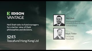Vantage ToscaFund Hong Kongs CIO Mark Tinker on returning to normal