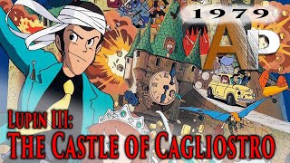 Lupin the Third The Castle of Cagliostro 1979Animation Pilgrimage