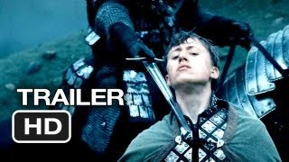 Hammer of the Gods Official Trailer 3 2013  Viking Movie HD