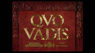 Quo Vadis 1951 Modern Trailer