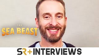 Chris Williams Interview Netflixs The Sea Beast