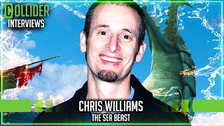 The Sea Beast Director Chris Williams Reveals Why He Left Disney