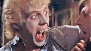 The Fearless Vampire Killers 1967  Funny Chase Scene