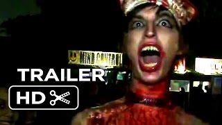 The Houses October Built Official Trailer 1 2014  Horror Movie HD