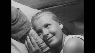 The Virgin Spring 1960  Ingmar Bergman  Max von Sydow  Birgitta Valberg  English Subtitles