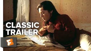 M Butterfly 1993 Official Trailer  Jeremy Irons John Lone Movie HD