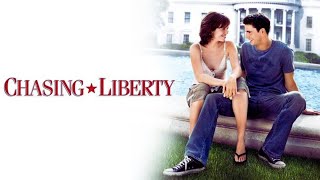 Chasing Liberty 2004 Movie Mandy Moore Matthew Goode Heartwarming Road Trip Romance Movie Review