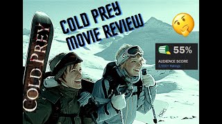 Cold Prey 2006  Movie Review