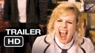 Vamps Official Trailer 1 2012  Alicia Silverstone Movie HD