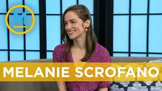 Melanie Scrofano thought Wynonna Earp would be cancelled due to pregnancy  Your Morning