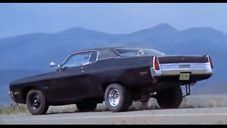 73 Plymouth Fury III in Thunderbolt and Lightfoot