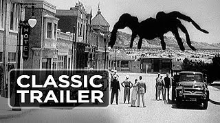 Tarantula Official Trailer 1  Nestor Paiva Horror Movie 1955 HD