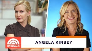 The Office Actress Angela Kinsey Remembers Auditioning For Pam  TODAY Originals