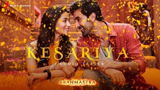 BRAHMSTRA Part One Shiva  Kesariya Teaser  Ranbir  Alia  Arijit  Pritam  Amitabh  Ayan